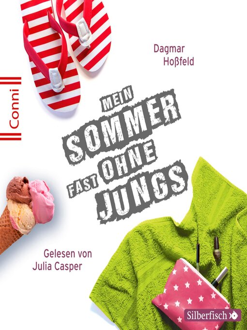 Cover image for Conni 15 2